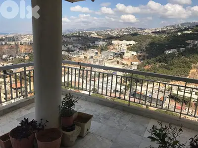 apartment For sale in fanar شقة للبيع في الفنار