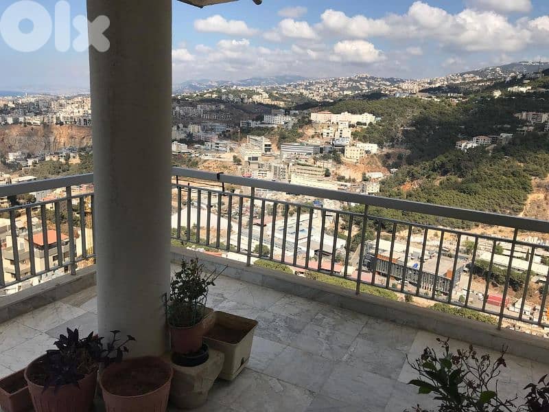 apartment For sale in fanar شقة للبيع في الفنار 0