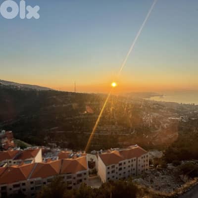 Apartment for sale in Rabweh شقة للبيع في الربوة