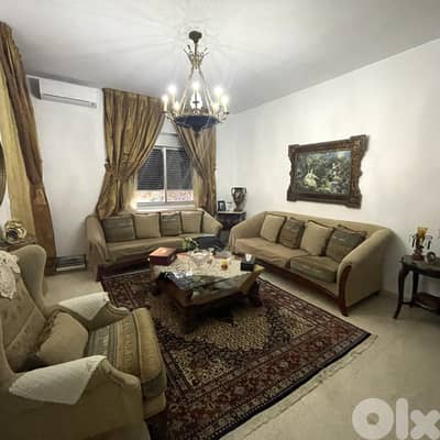 Apartment for sale in Rabweh شقة للبيع في الربوة