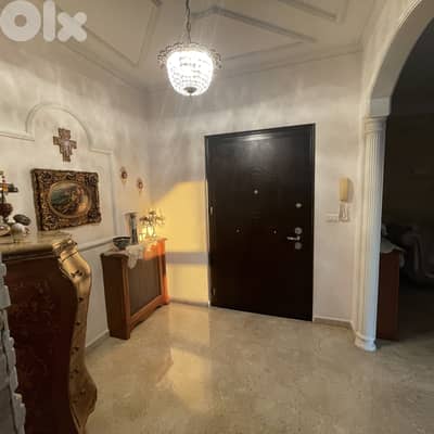 Apartment for sale in Rabweh شقة للبيع في الربوة
