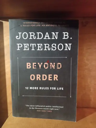 beyond order