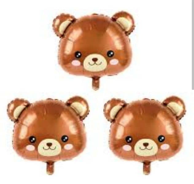 animal balloons 10