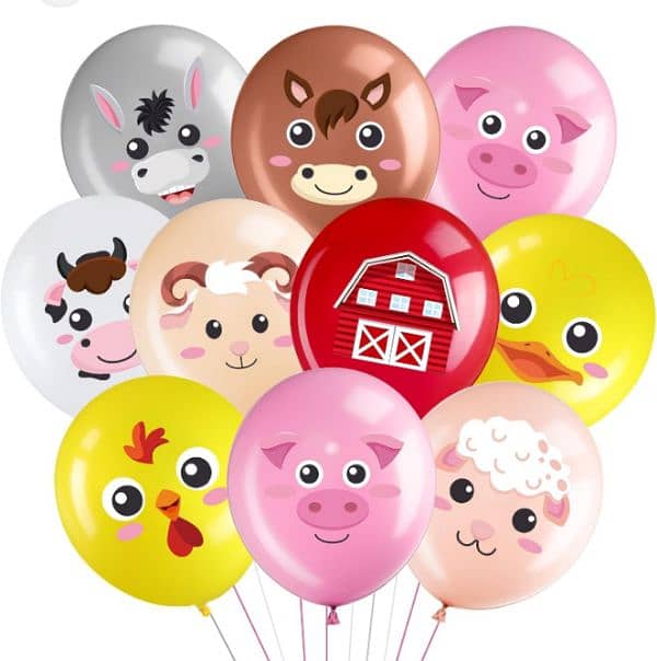 animal balloons 11