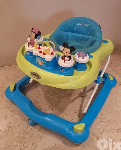 Baby walker (Marche bebe)