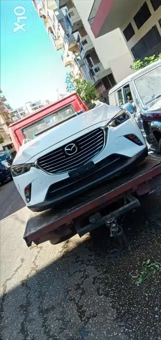 Mazda Cx-3 2016 keta3 faret