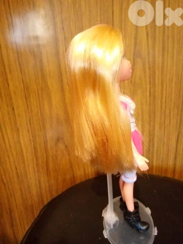 BRATZ ALL GLAMMED DESIGNER STREAKS CLOE Great MGA doll +Own Boots=35$ 6