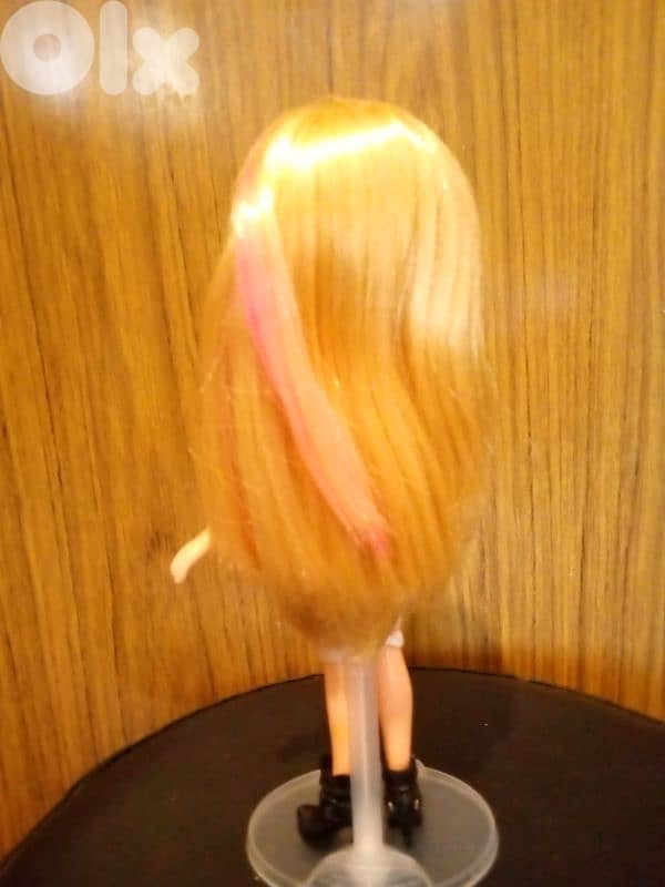BRATZ ALL GLAMMED DESIGNER STREAKS CLOE Great MGA doll +Own Boots=35$ 2