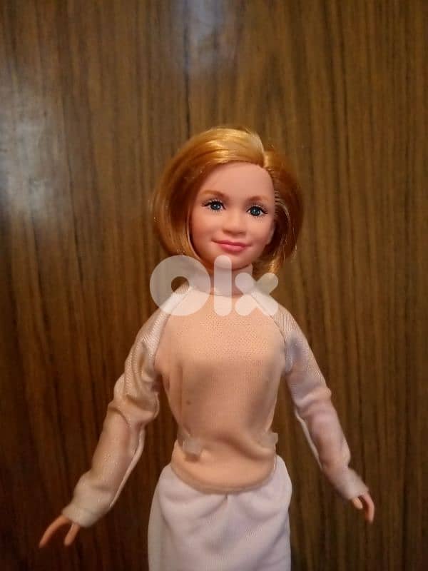 ASHLEY -OLSEN TWINS Mattel RARE As new doll year 1987 wearing=25$ 4