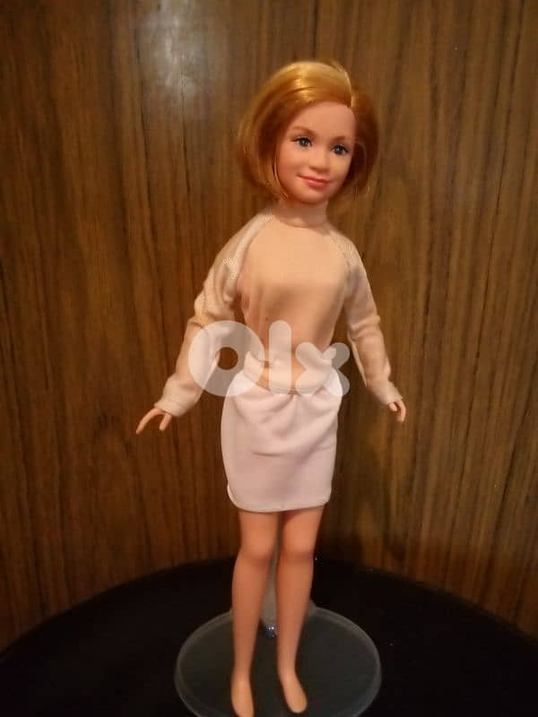 ASHLEY -OLSEN TWINS Mattel RARE As new doll year 1987 wearing=25$ 5