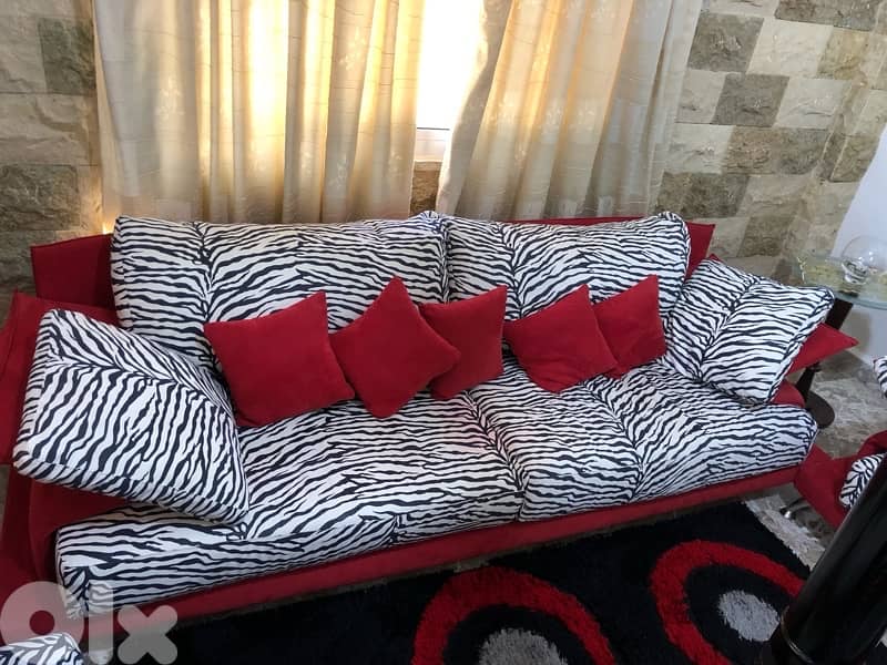 set of 3 sofas 0