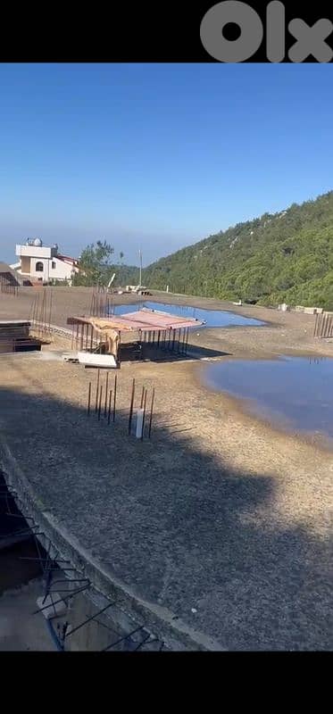 land for sale in mar chaaya أرض للبيع في مار شعيا