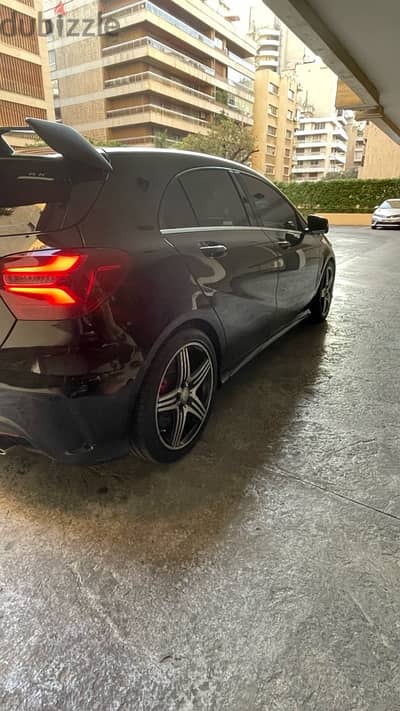 A250 Redline for sale all AMG packages all motor AMG