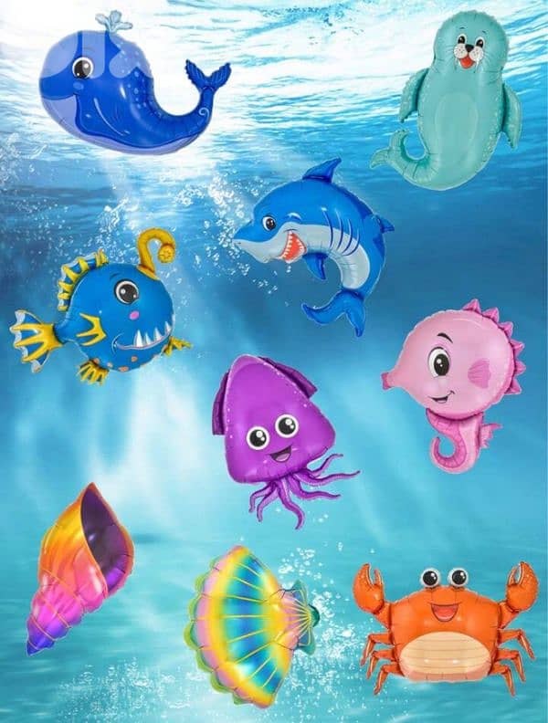 animal balloons 8