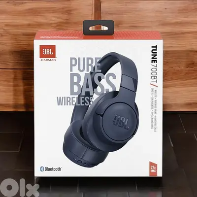 JBL Tune 700BT by Harman super wireless headphones