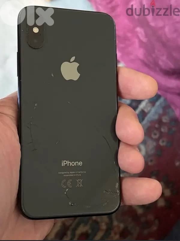 iPhone XS 1