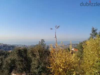 2031 Sqm | Land for sale in Kornet el Hamra | Prime location