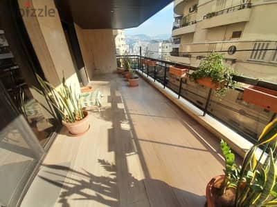 245 Sqm | Apartment for sale in Sioufi | شقة في السيوفي