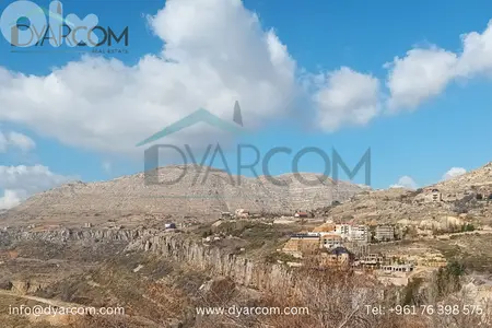 DY2234 - Kfardebian Valle de Neige Land for Sale!