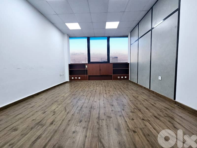 RAO26-4789 Office 80m2 for renrt in Hamra, $ 780 cash 0