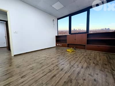 JH25-3894 Office 100m2 for rent in Hamra, $ 950 cash