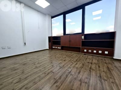 JH25-3894 Office 100m2 for rent in Hamra, $ 950 cash