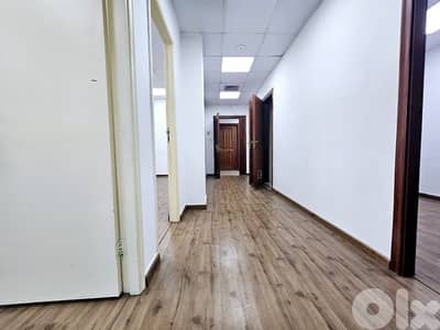 JH25-3894 Office 100m2 for rent in Hamra, $ 950 cash