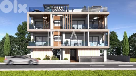 Apartment for Sale in Larnaca, Cyprus | شقة للبيع في لارنكا، قبرص