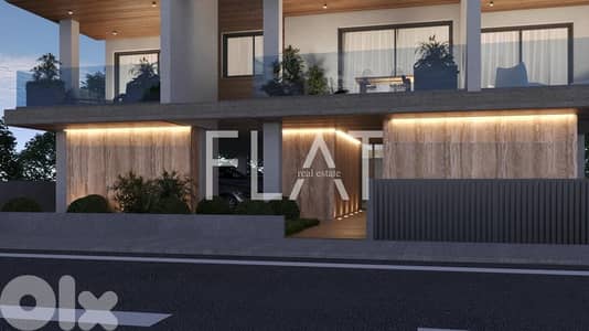 Apartment for Sale in Larnaca, Cyprus | شقة للبيع في لارنكا، قبرص