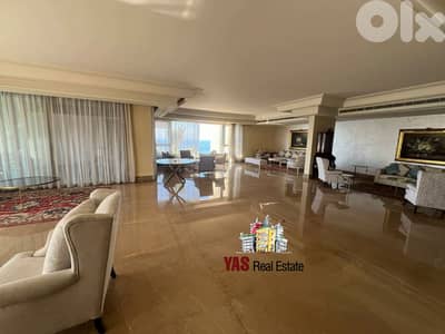 Ain Al Tineh 1000m2 | Duplex | Ultra Prime Built | Lux Decor | PA |