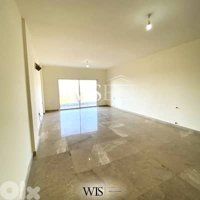 170 SQM Apartment for SALE in Ksara-Zahle near highway !