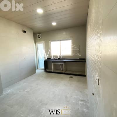 170 SQM Apartment for SALE in Ksara-Zahle near highway !