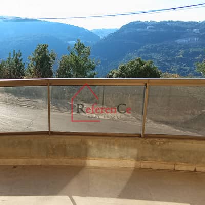 Apartment for sale in Cornet Chahwan شقة للبيع في قرنة شهوان