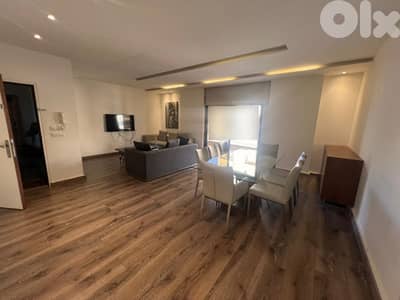 FULLY FURNISHED 3 beds APARTMENT IN JDEIDEH PRIME (145Sq)