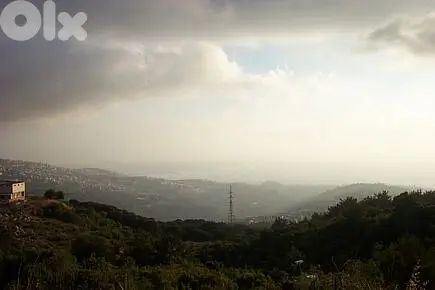 RWK284JS - Land For Sale In Ballouneh - أرض للبيع في بلونة
