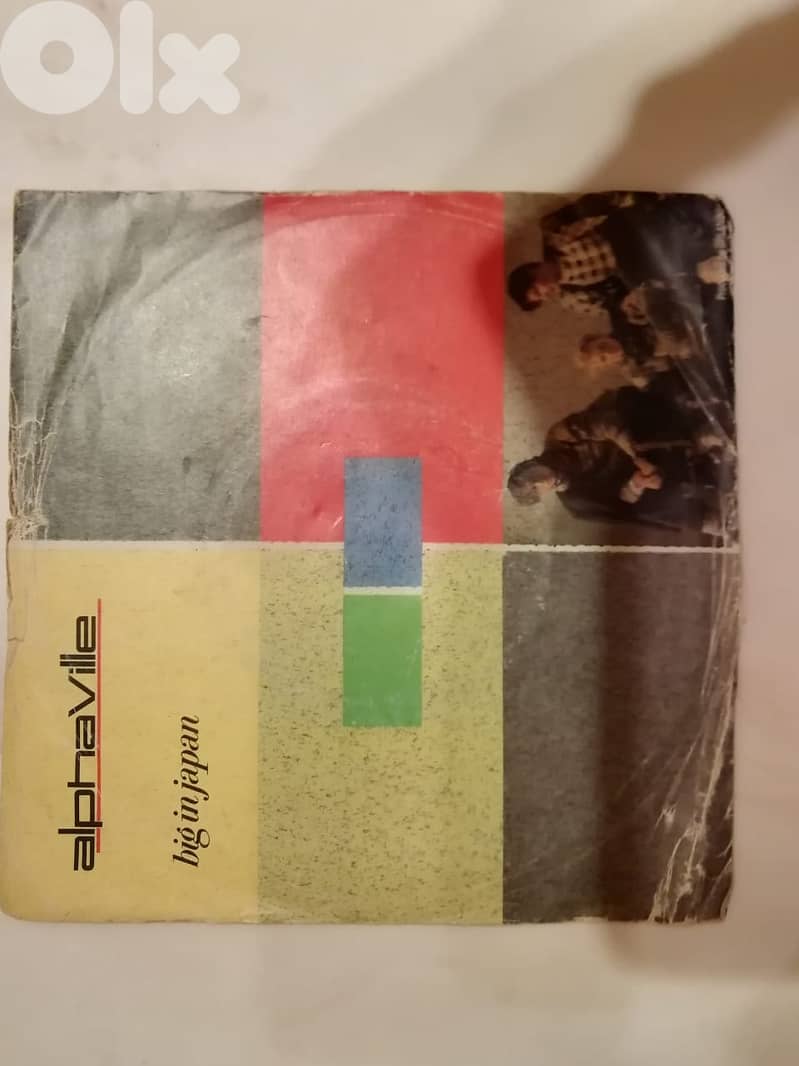 7" vinyl starting 5$ check pics ask for price 6