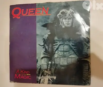 Queen a kind of magic 7" vinyl