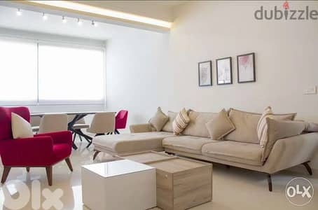 Luxury Apartment for Sale in Achrafieh | Walking Dist. to ABC Mall