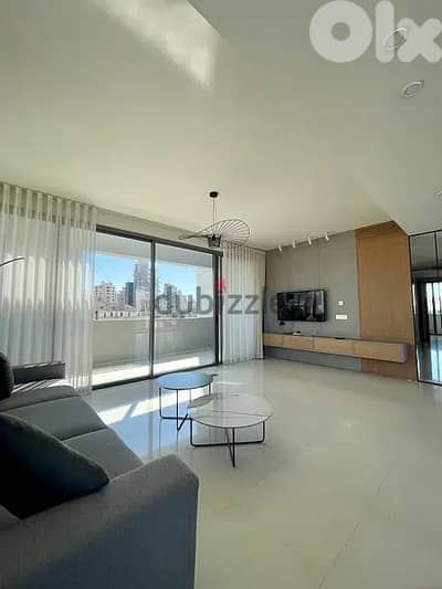 Luxurious Apartment for Sale in Achrafieh | Balcony & Private Roof