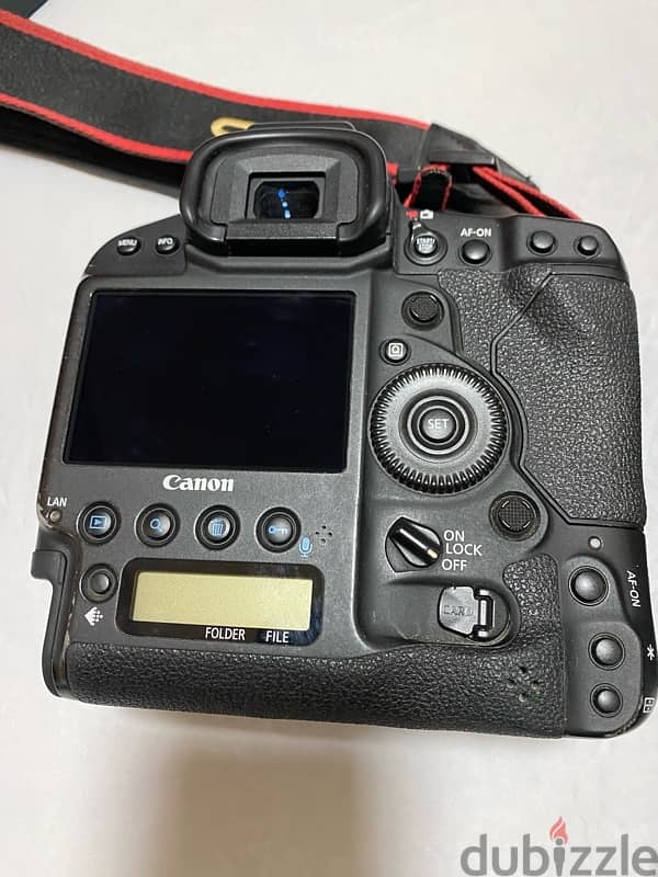 dslr canon camera 2