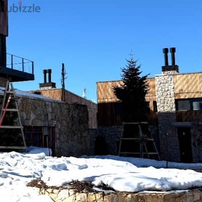 OPEN PANORAMIC VIEW | MZAAR | KFARDEBIAN | FULLY FURNISHED |