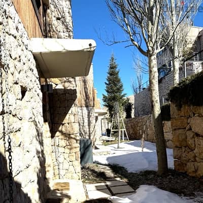 OPEN PANORAMIC VIEW | MZAAR | KFARDEBIAN | FULLY FURNISHED |