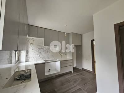 Modern 135SQM Apartment in Mansourieh for sale
