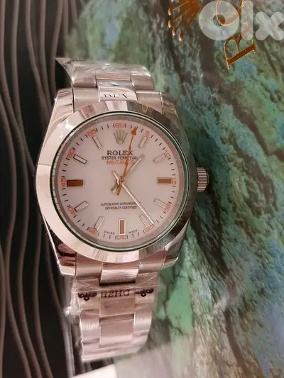 Rolex Milgauss