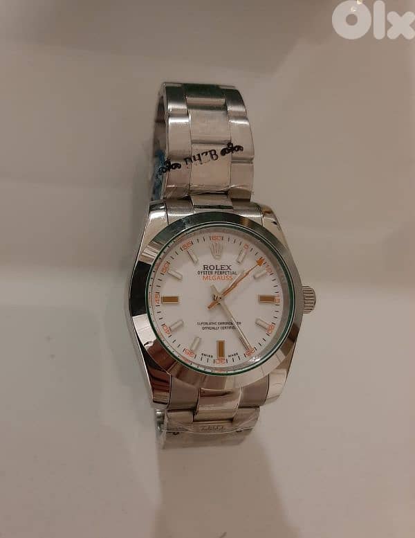 Rolex Milgauss 3