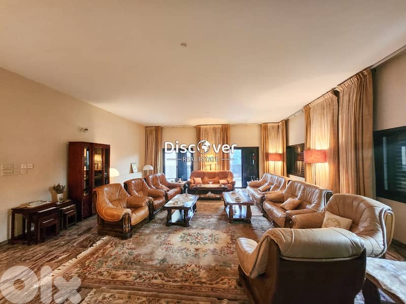Villa for sale in Baabdat 0