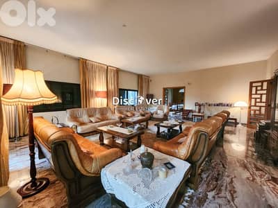 Villa for sale in Baabdat
