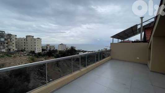 RWB209CA - Duplex apartment for sale in Jbeil