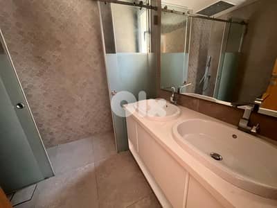 235 Sqm | Fully furnished apartment for rent in Achrafieh