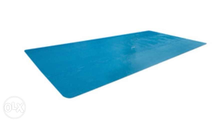 Solar cover for intex and bestway pools 2
